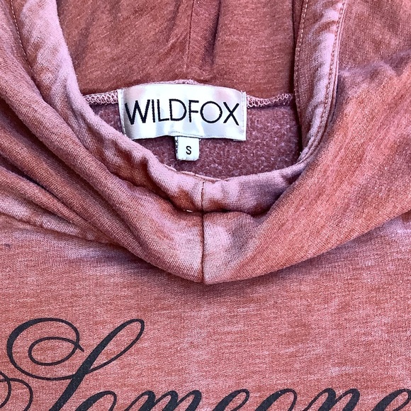 Wildfox California Hangover Hoodie 🤍 - Picture 3 of 7
